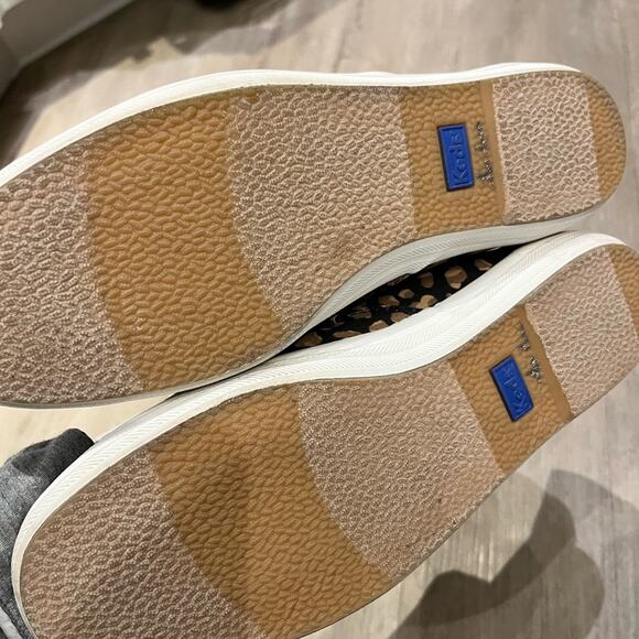 🌟3 for $35🌟 Keds Women’s‎ Leopard Cheetah Print 9.5 Sneaker VGUC - Picture 8 of 10